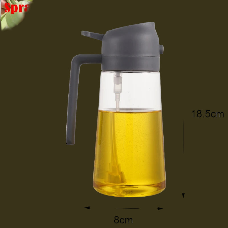 Garrafa Dispensadora de Óleo EasySpray 500ml