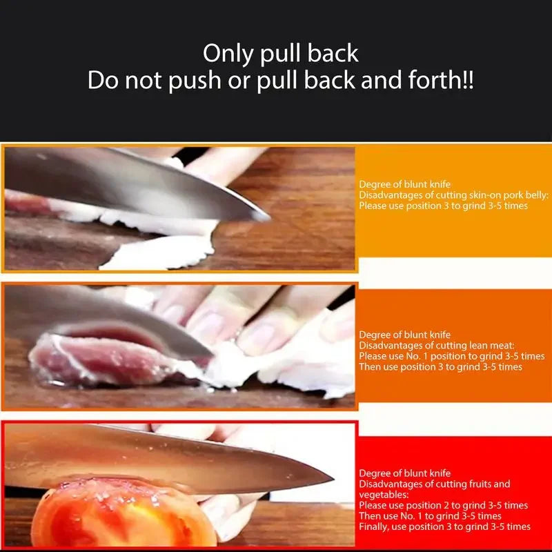 SharpMate Portable Knife Sharpener