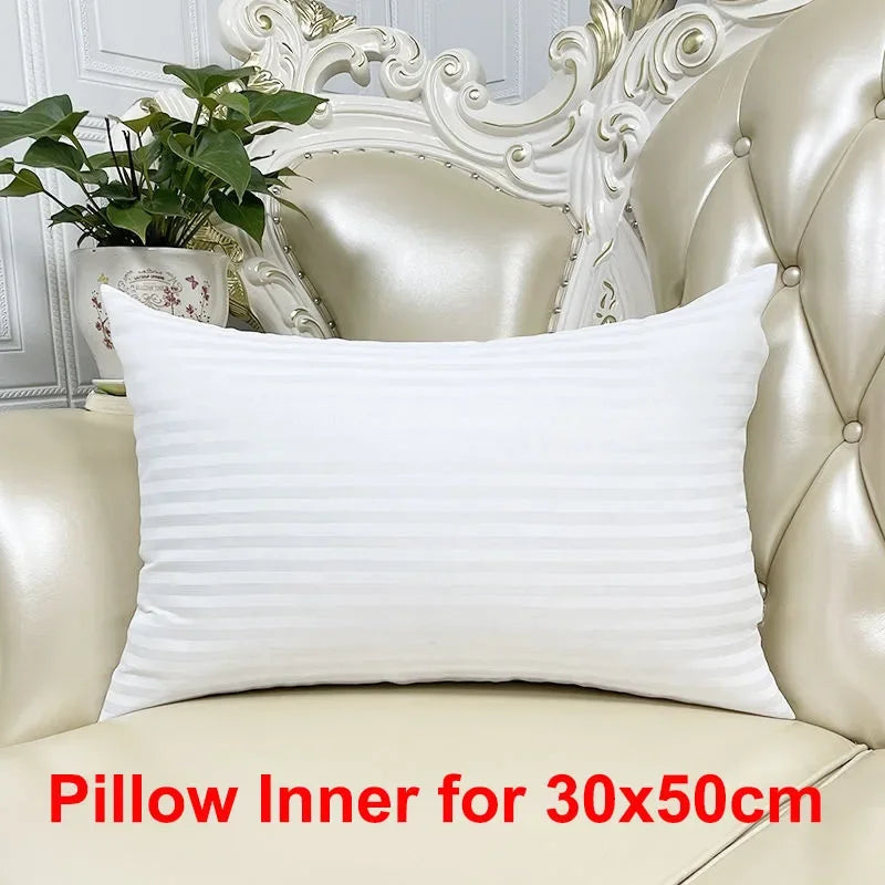 Abstract Tufted Tassel Cushion Cover – Boho Textured Decor