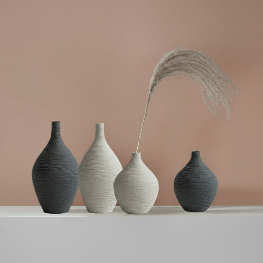 Nordic Harmony™ Ceramic Vase