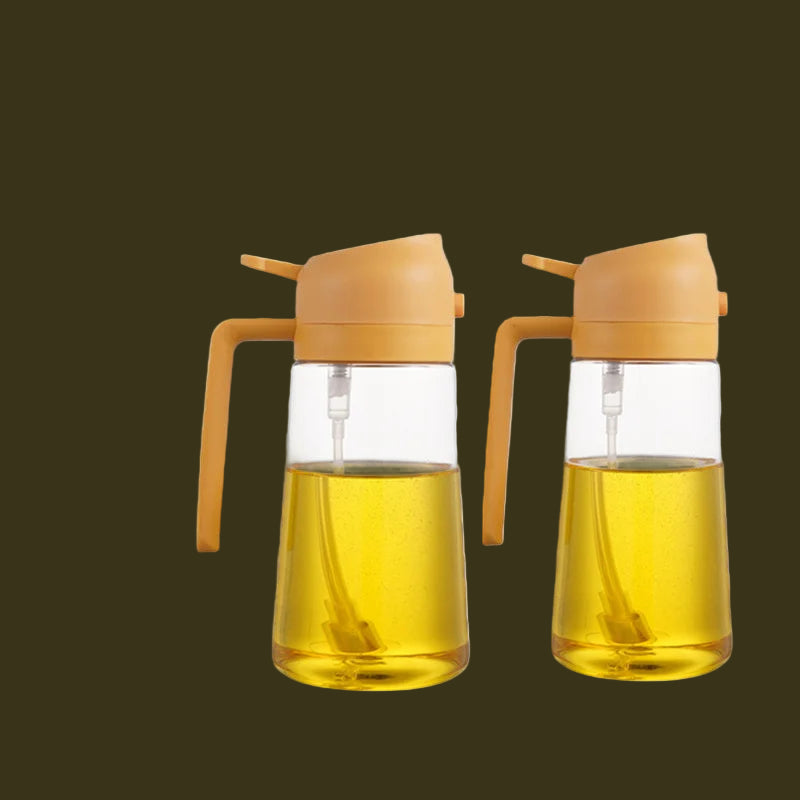 Garrafa Dispensadora de Óleo EasySpray 500ml