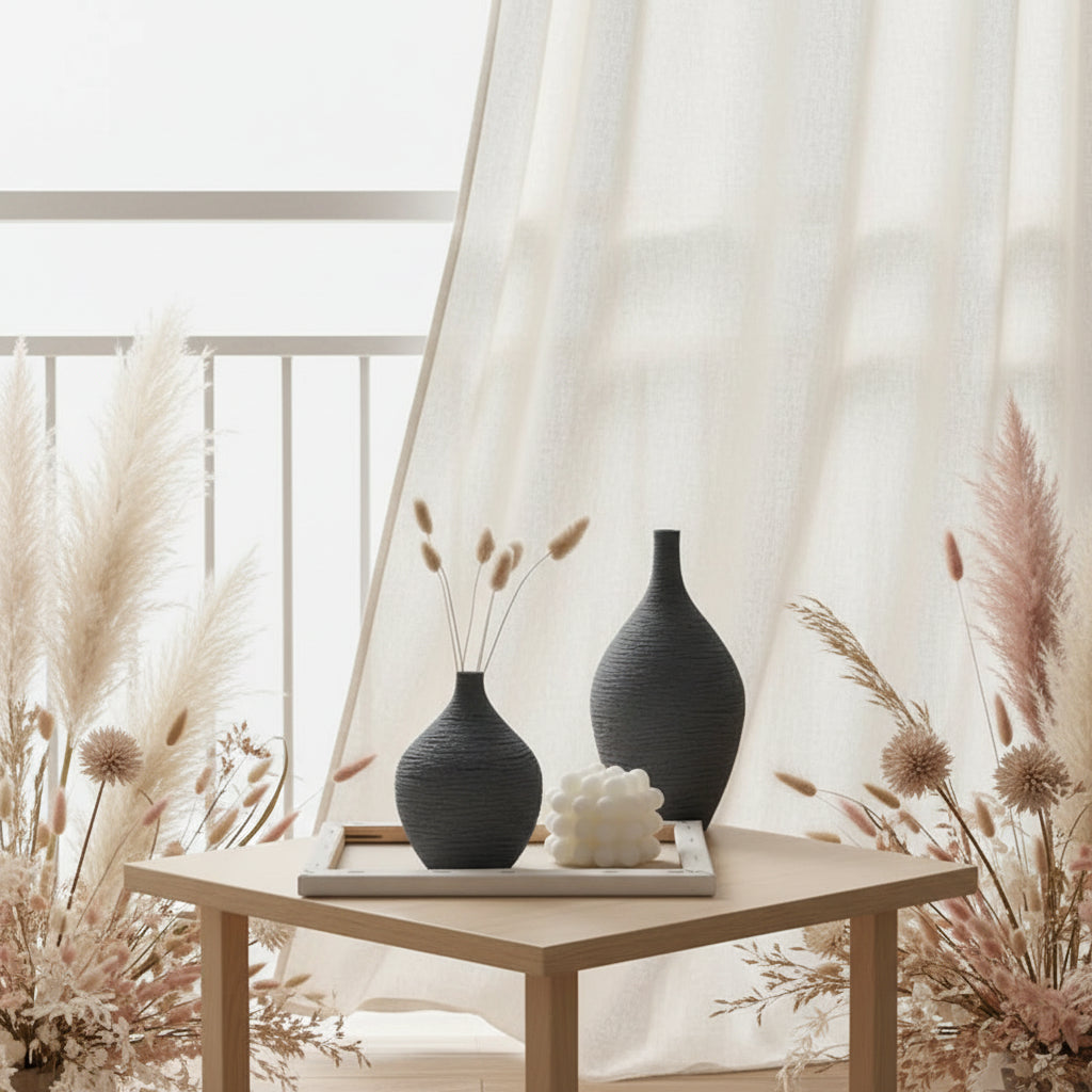 Nordic Harmony™ Ceramic Vase