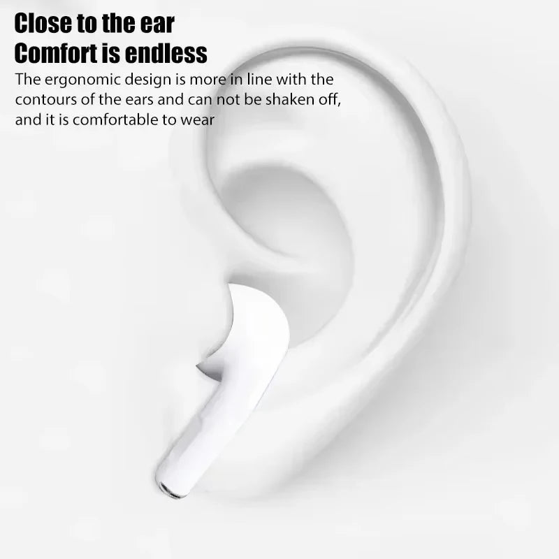 GameBeat Universal TWS Earbuds – Wireless HiFi Bluetooth In-Ear Earphones for iOS & Android