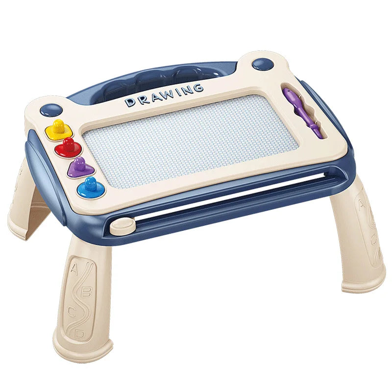 Creative Mag Magnetic Drawing Board – Educational Art Pad for Kids