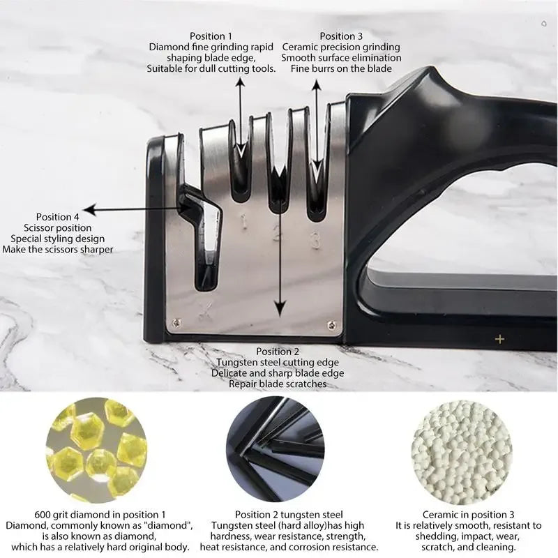 SharpMate Portable Knife Sharpener