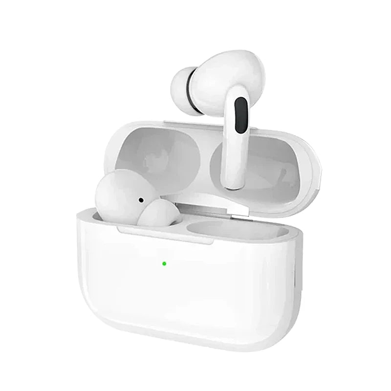 Airs Pro TWS Wireless Bluetooth Earbuds – Waterproof In-Ear Headphones with Siri Pop-Up & Touch Control for iOS