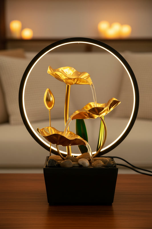 Serenity Flow™ Tabletop Fountain