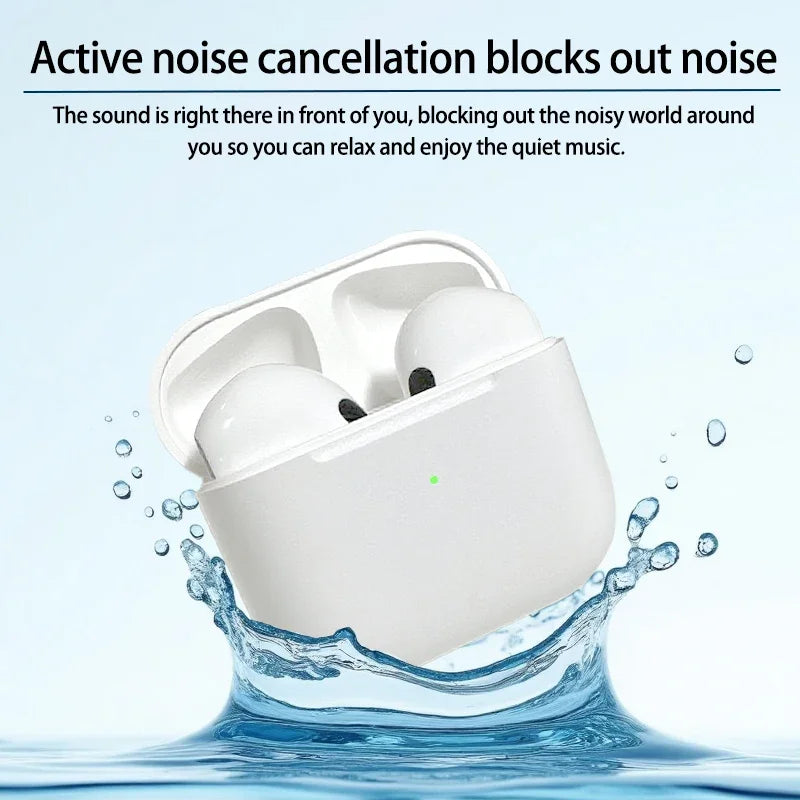GameBeat Universal TWS Earbuds – Wireless HiFi Bluetooth In-Ear Earphones for iOS & Android