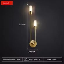 Nordic Glow Wall Lamp™