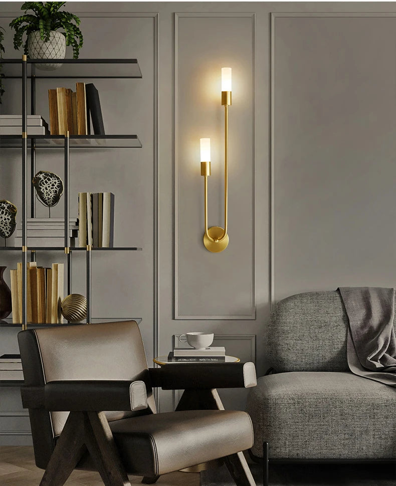 Nordic Glow Wall Lamp™