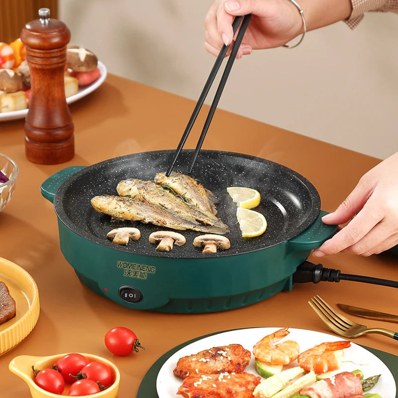 Electric MultiCooker Pan