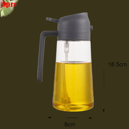 Garrafa Dispensadora de Óleo EasySpray 500ml