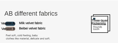 Coral Fleece Thick Blanket – Autumn/Winter