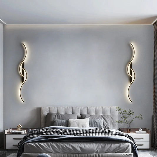 Modern LED Wall Lamp – Minimalist Wall Lighting