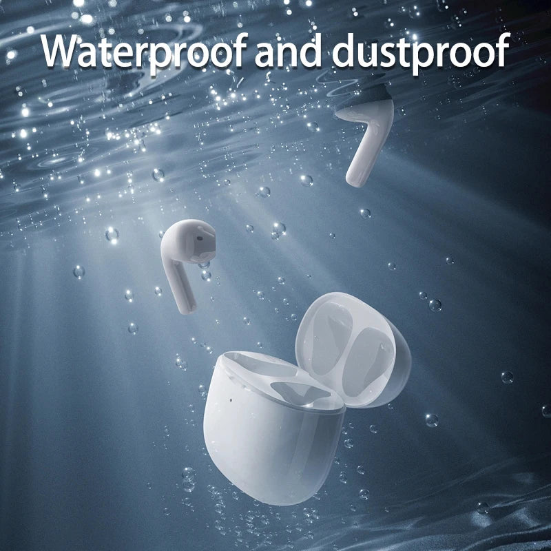 GameBeat Universal TWS Earbuds – Wireless HiFi Bluetooth In-Ear Earphones for iOS & Android