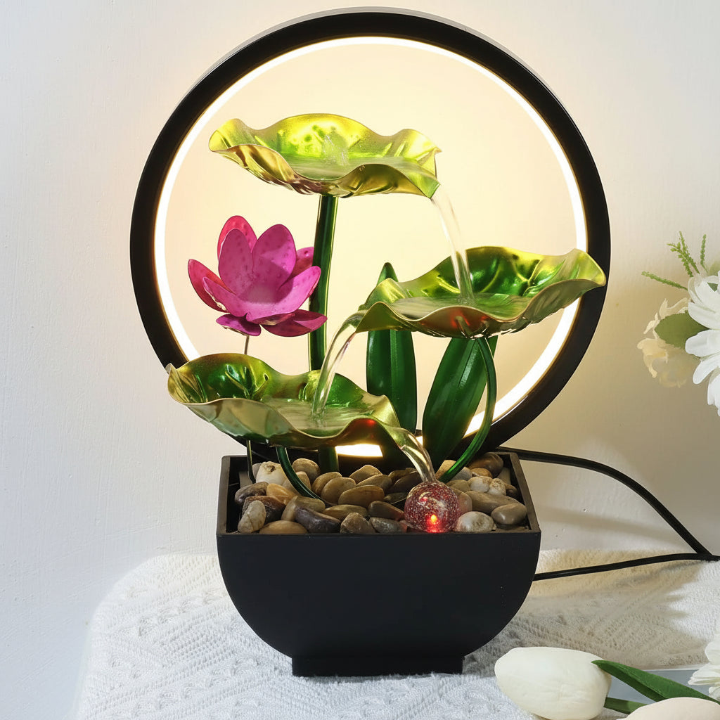 Serenity Flow Fountain