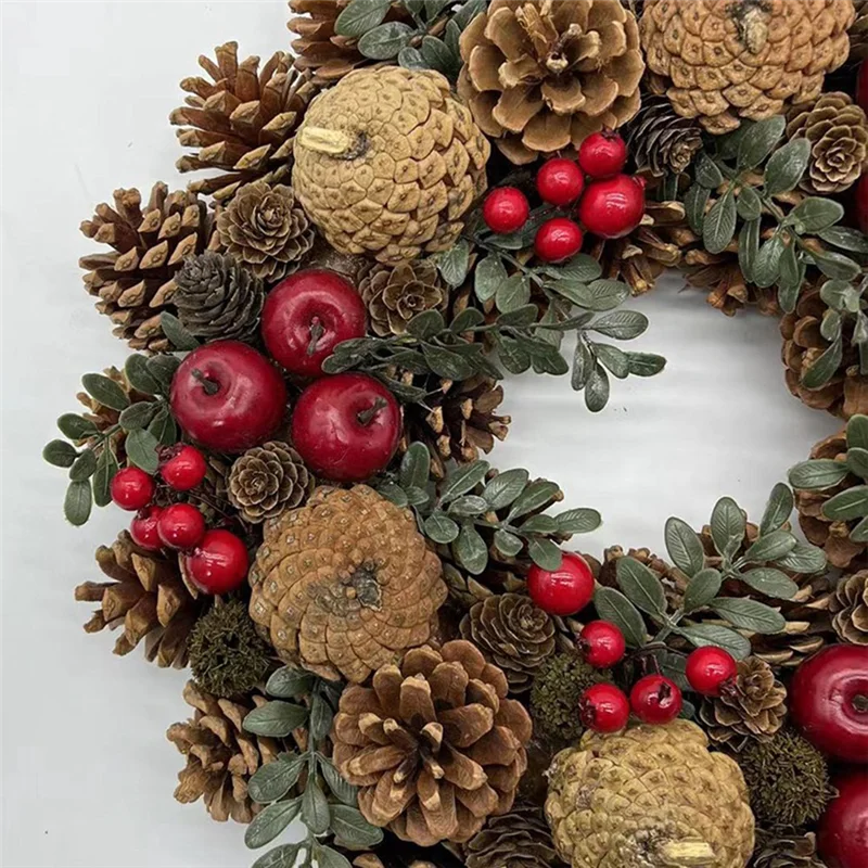 Christmas Wreath Decoration