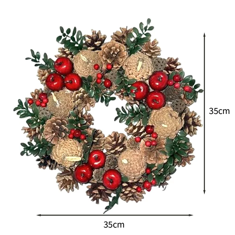 Christmas Wreath Decoration