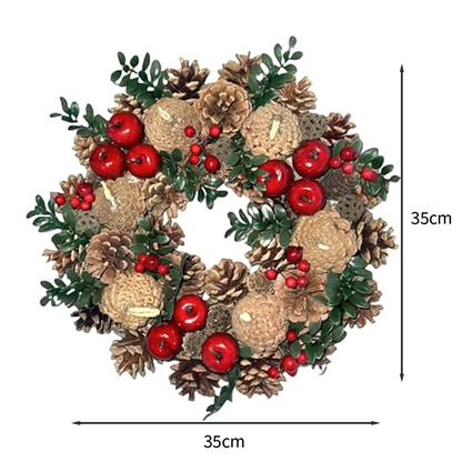 Christmas Wreath Decoration
