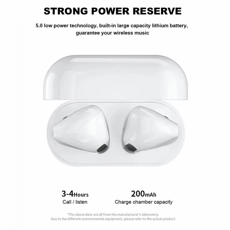GameBeat Universal TWS Earbuds – Wireless HiFi Bluetooth In-Ear Earphones for iOS & Android