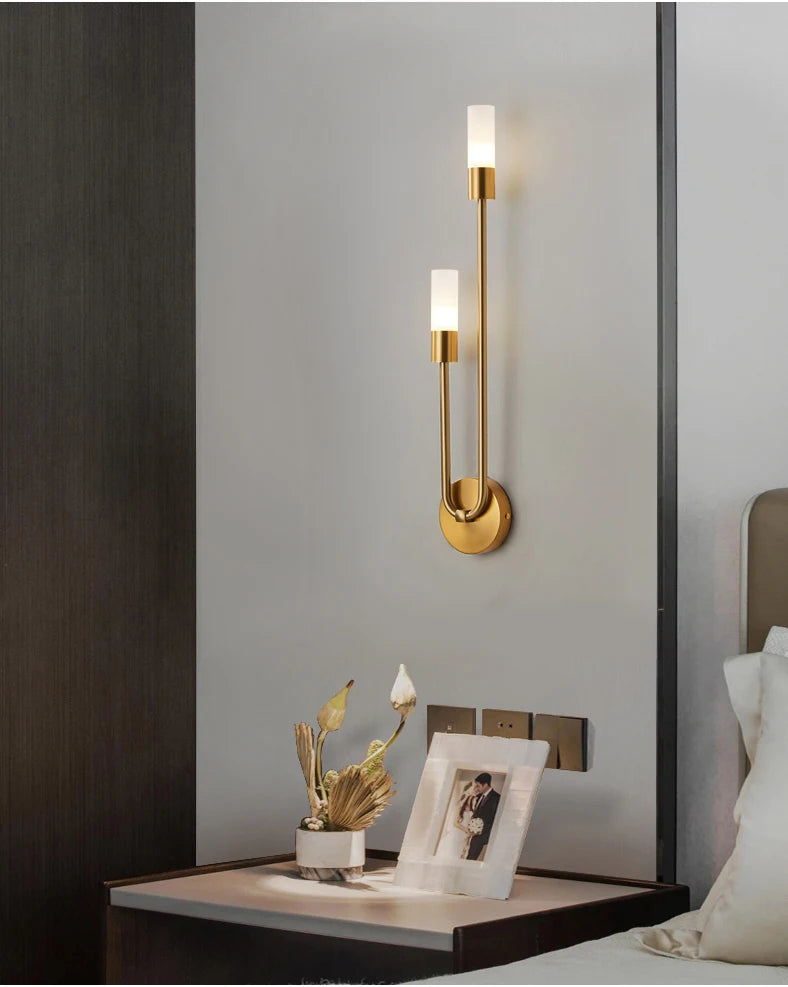 Nordic Glow Wall Lamp™