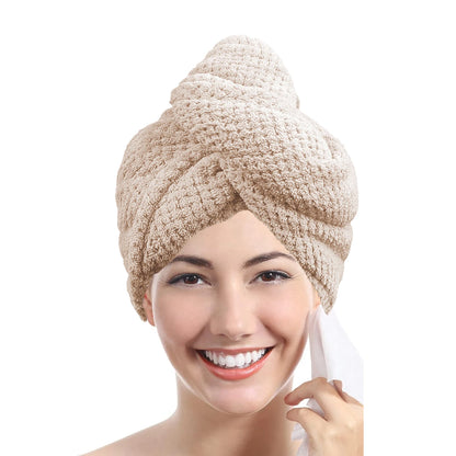 AquaAbsorb Hair Towel