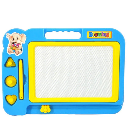 KidSketch Magnetic Drawing Toy – Colourful Graffiti Board for Early Learning & Creative Fun