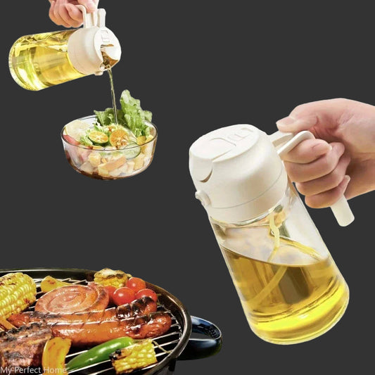 Garrafa Dispensadora de Óleo EasySpray 500ml