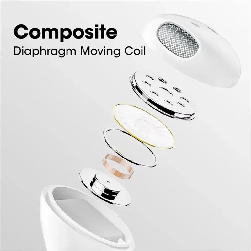 GameBeat Universal TWS Earbuds – Wireless HiFi Bluetooth In-Ear Earphones for iOS & Android