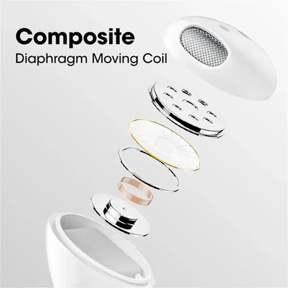 GameBeat Universal TWS Earbuds – Wireless HiFi Bluetooth In-Ear Earphones for iOS & Android