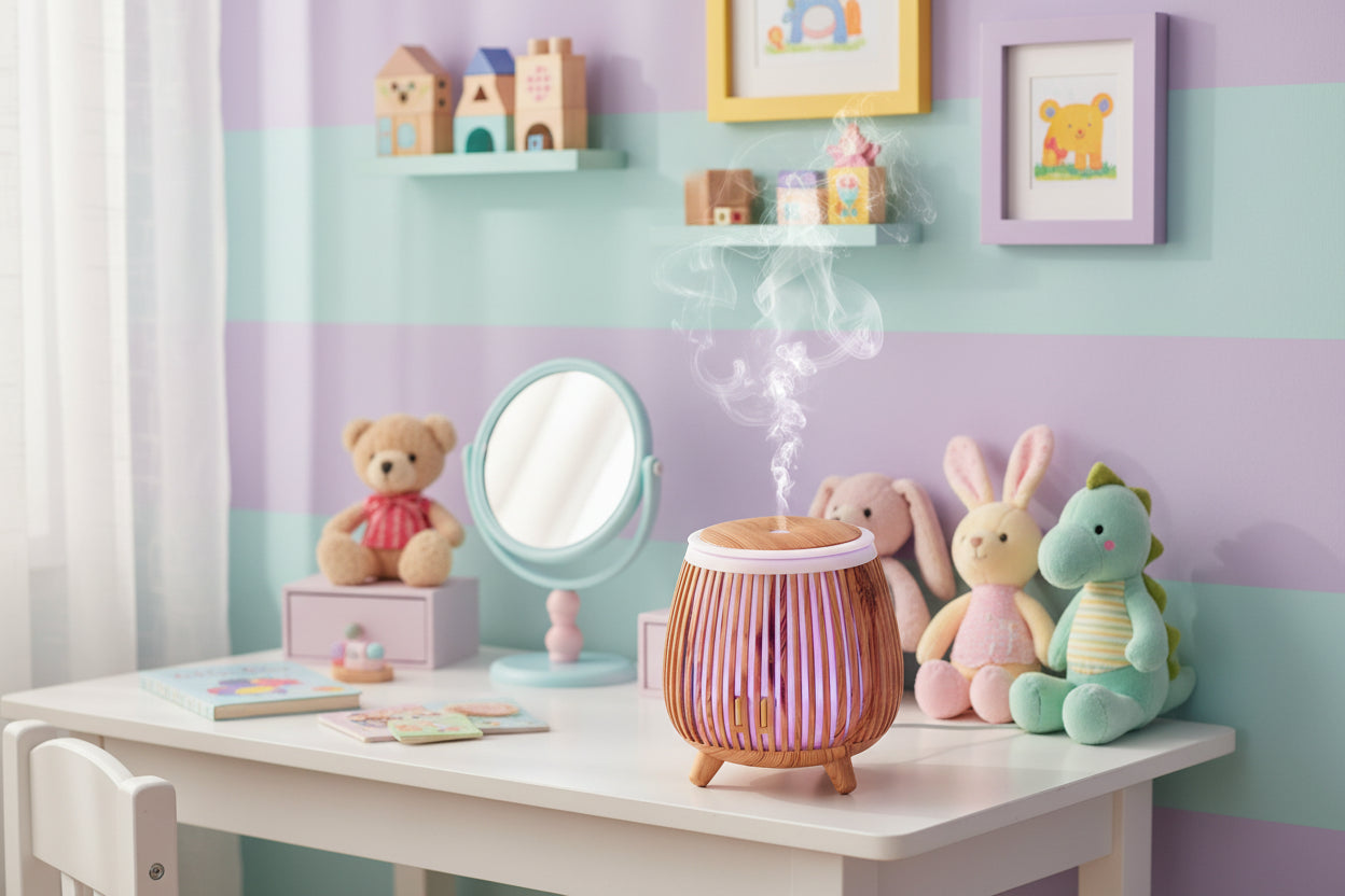 Nordic Mist Aroma Diffuser