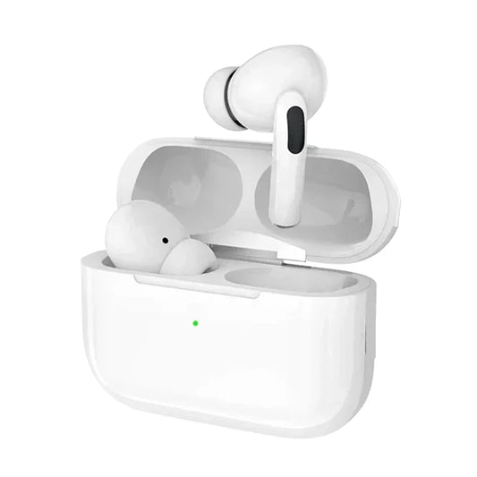 Airs Pro TWS Wireless Bluetooth Earbuds – Waterproof In-Ear Headphones with Siri Pop-Up & Touch Control for iOS