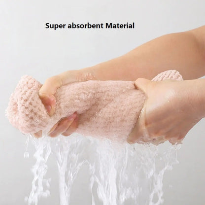 AquaAbsorb Hair Towel