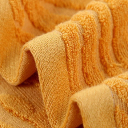 Wild Elegance Tiger Print Towels – Bold Style Meets Everyday Comfort