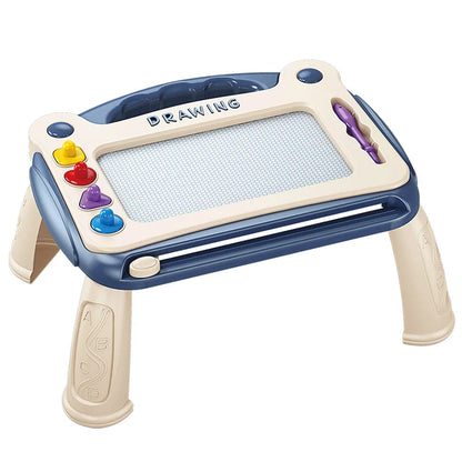 Creative Mag Magnetic Drawing Board – Educational Art Pad for Kids