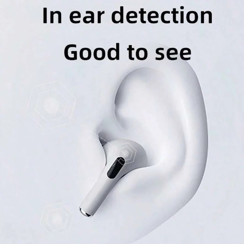 A5-TWS Wireless HiFi Headphones – Sport Bluetooth Stereo Earphones with Microphone & Smooth Low-Latency Audio