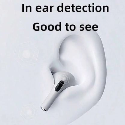 A5-TWS Wireless HiFi Headphones – Sport Bluetooth Stereo Earphones with Microphone & Smooth Low-Latency Audio
