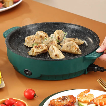 Electric MultiCooker Pan