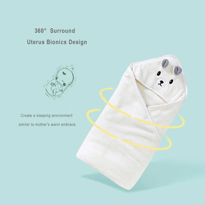 Cute Toddler Hooded Towel