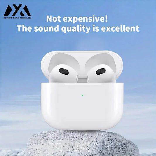 A5-TWS Wireless HiFi Headphones – Sport Bluetooth Stereo Earphones with Microphone & Smooth Low-Latency Audio