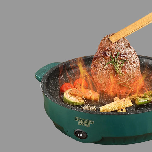 Electric MultiCooker Pan