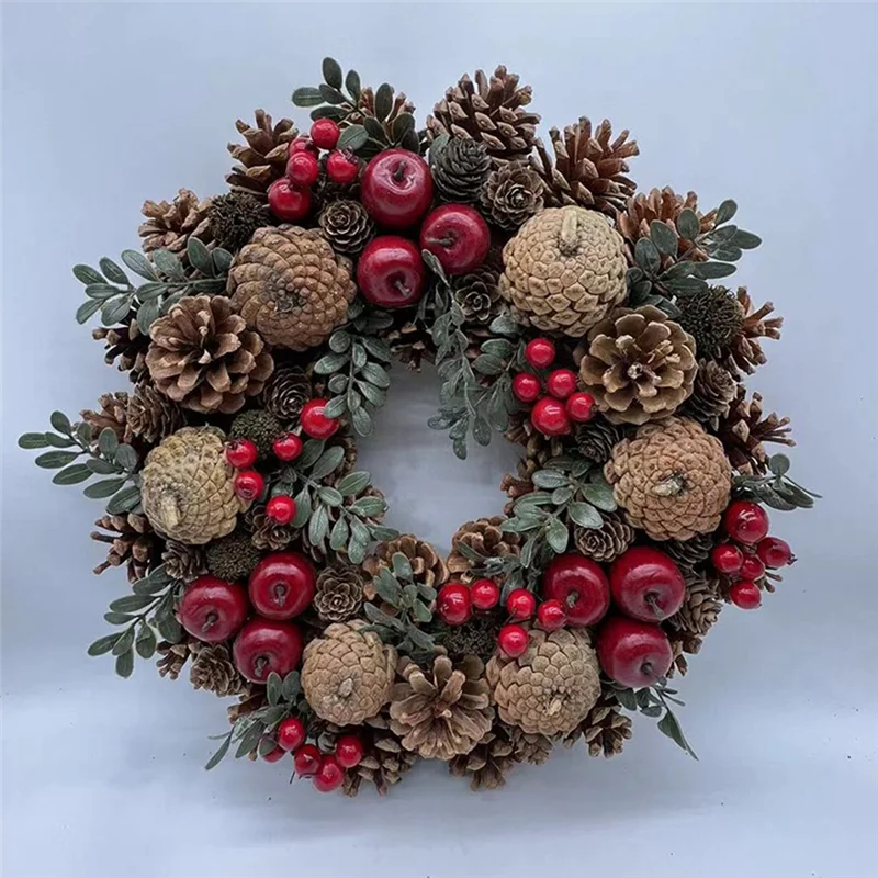 Christmas Wreath Decoration