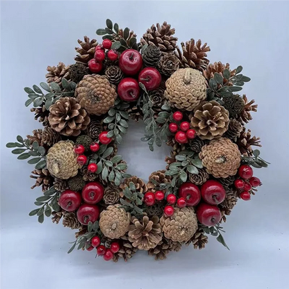 Christmas Wreath Decoration