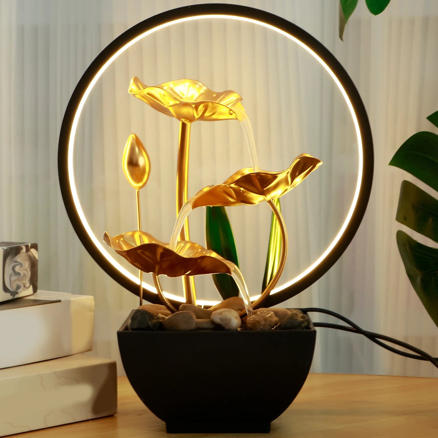 Serenity Flow Fountain