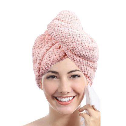 AquaAbsorb Hair Towel
