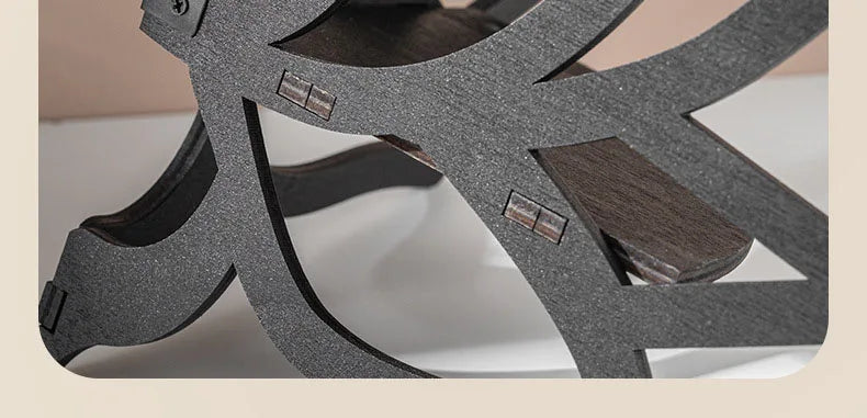 Lotus Floating Wall Shelf