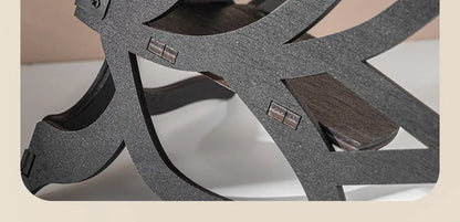 Lotus Floating Wall Shelf