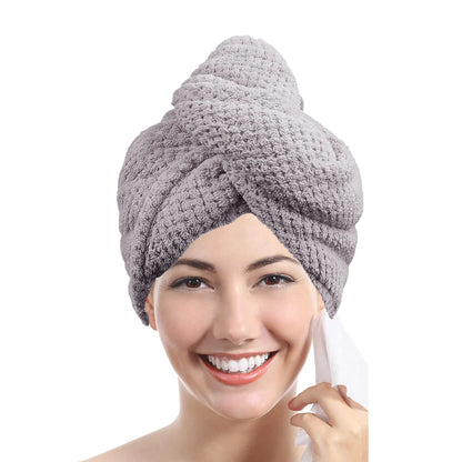 AquaAbsorb Hair Towel