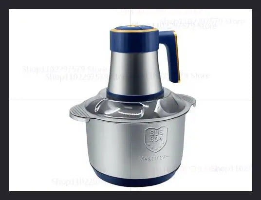 Stainless Steel Electric Food Grinder