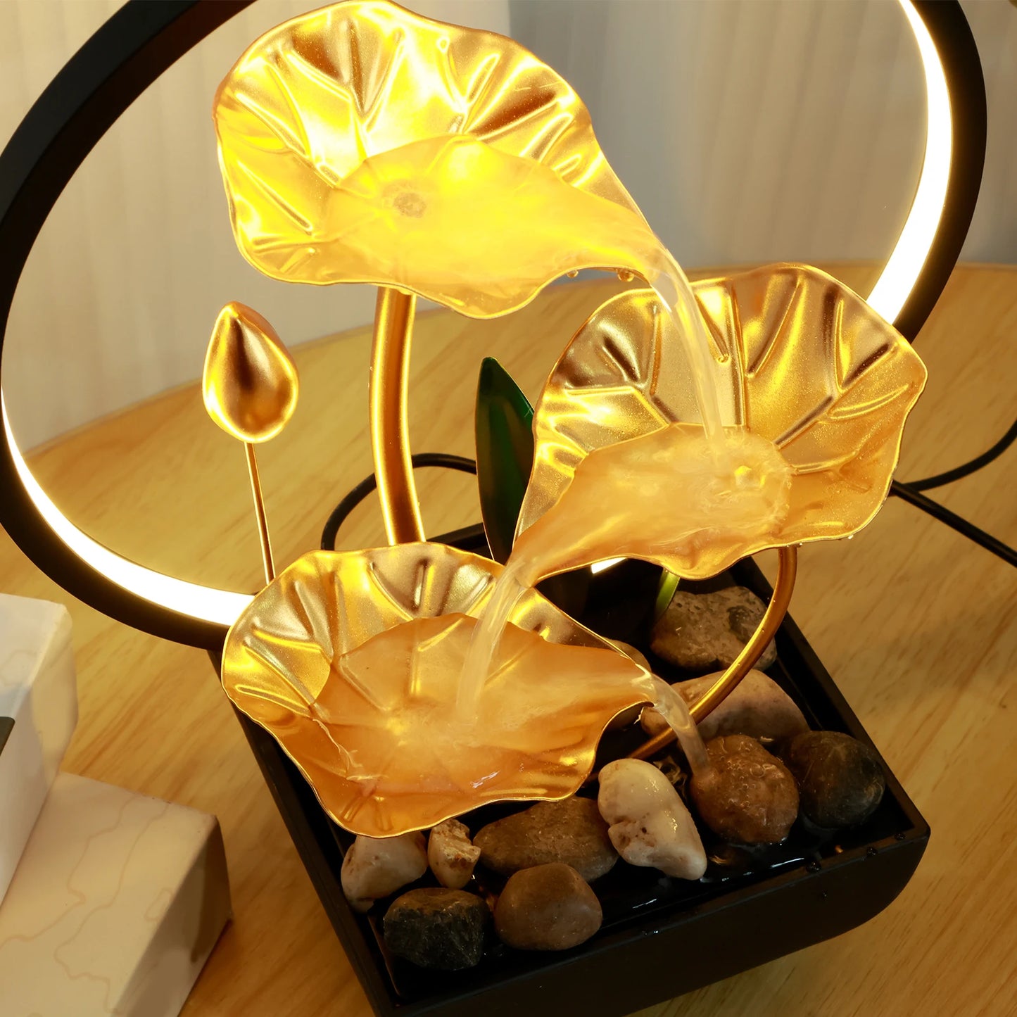 Serenity Flow Fountain